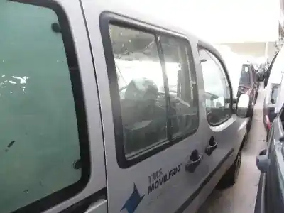 Утилизация автомобиля fiat doblo cargo (223) 1.9 jtd sx furg. panorama года 2004 питание 223a7.000