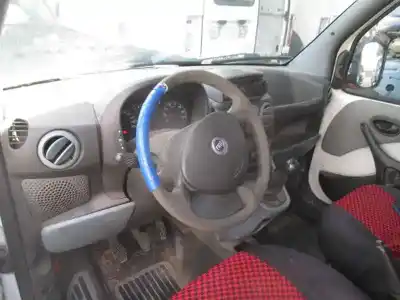Утилизация автомобиля fiat doblo cargo (223) 1.9 jtd sx furg. panorama года 2004 питание 223a7.000