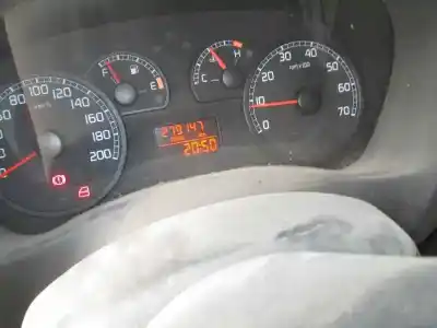 Утилизация автомобиля fiat doblo cargo (223) 1.9 jtd sx furg. panorama года 2004 питание 223a7.000