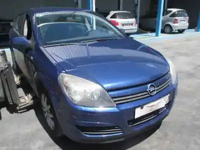 Verschrottungsfahrzeug opel astra h berlina 1.6 16v des jahres 2005 angetrieben z16xep