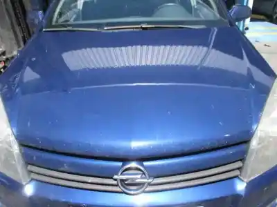 Verschrottungsfahrzeug opel astra h berlina 1.6 16v des jahres 2005 angetrieben z16xep