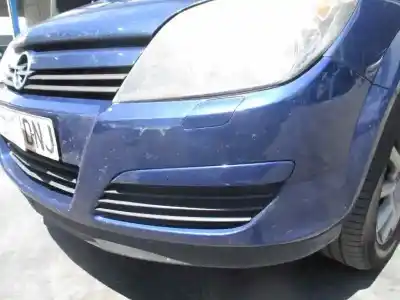 Verschrottungsfahrzeug opel astra h berlina 1.6 16v des jahres 2005 angetrieben z16xep