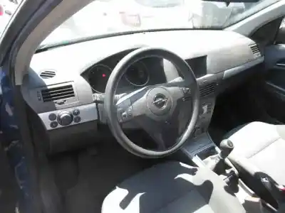 Verschrottungsfahrzeug opel astra h berlina 1.6 16v des jahres 2005 angetrieben z16xep
