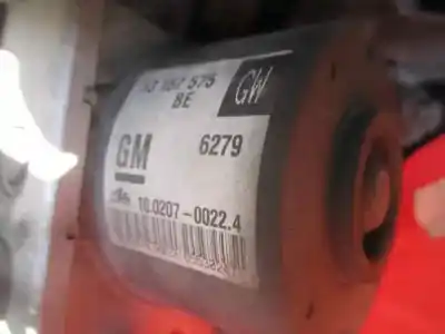 Verschrottungsfahrzeug opel astra h berlina 1.6 16v des jahres 2005 angetrieben z16xep