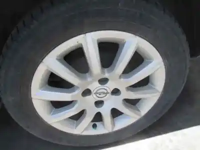 Verschrottungsfahrzeug opel astra h berlina 1.6 16v des jahres 2005 angetrieben z16xep