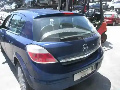 Verschrottungsfahrzeug opel astra h berlina 1.6 16v des jahres 2005 angetrieben z16xep