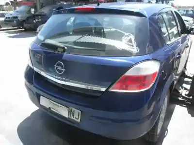 Verschrottungsfahrzeug opel astra h berlina 1.6 16v des jahres 2005 angetrieben z16xep