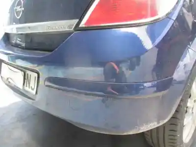 Verschrottungsfahrzeug opel astra h berlina 1.6 16v des jahres 2005 angetrieben z16xep