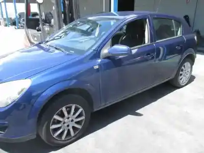 Verschrottungsfahrzeug opel astra h berlina 1.6 16v des jahres 2005 angetrieben z16xep