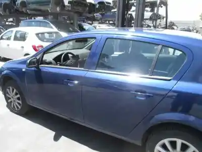 Verschrottungsfahrzeug opel astra h berlina 1.6 16v des jahres 2005 angetrieben z16xep