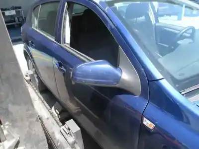 Verschrottungsfahrzeug opel astra h berlina 1.6 16v des jahres 2005 angetrieben z16xep