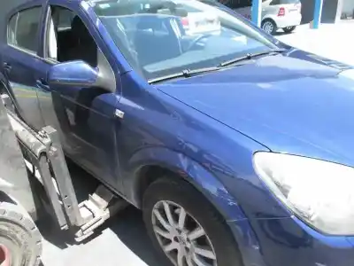 Verschrottungsfahrzeug opel astra h berlina 1.6 16v des jahres 2005 angetrieben z16xep