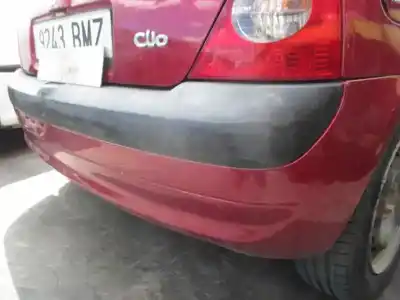 Hurda Aracı renault clio ii fase ii (b/cb0) 1.5 dci diesel 65 cv / 48 kw yılın 2001 güçlü k9k a7