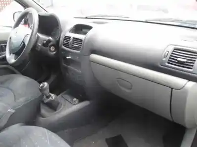 Hurda Aracı renault clio ii fase ii (b/cb0) 1.5 dci diesel 65 cv / 48 kw yılın 2001 güçlü k9k a7