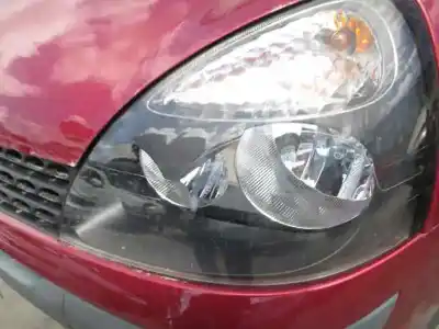 Hurda Aracı renault clio ii fase ii (b/cb0) 1.5 dci diesel 65 cv / 48 kw yılın 2001 güçlü k9k a7
