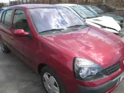 Hurda Aracı renault clio ii fase ii (b/cb0) 1.5 dci diesel 65 cv / 48 kw yılın 2001 güçlü k9k a7