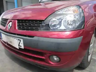 Hurda Aracı renault clio ii fase ii (b/cb0) 1.5 dci diesel 65 cv / 48 kw yılın 2001 güçlü k9k a7
