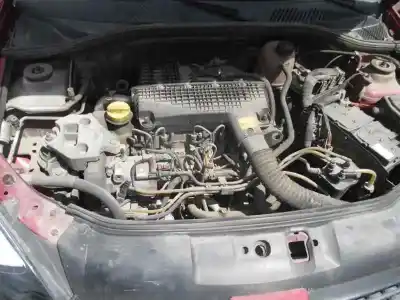 Hurda Aracı renault clio ii fase ii (b/cb0) 1.5 dci diesel 65 cv / 48 kw yılın 2001 güçlü k9k a7