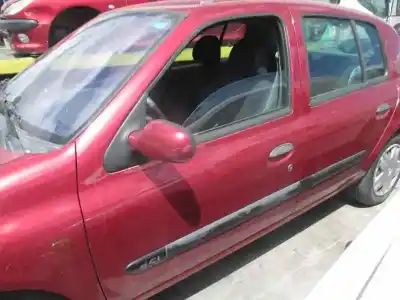 Hurda Aracı renault clio ii fase ii (b/cb0) 1.5 dci diesel 65 cv / 48 kw yılın 2001 güçlü k9k a7