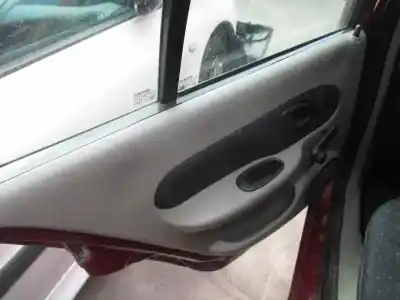 Hurda Aracı renault clio ii fase ii (b/cb0) 1.5 dci diesel 65 cv / 48 kw yılın 2001 güçlü k9k a7