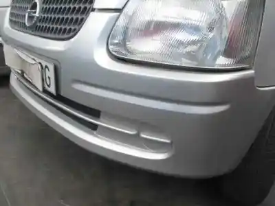Утилизация автомобиля opel agila básico года 2000 питание z12xe