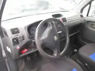 Утилизация автомобиля opel agila básico года 2000 питание z12xe