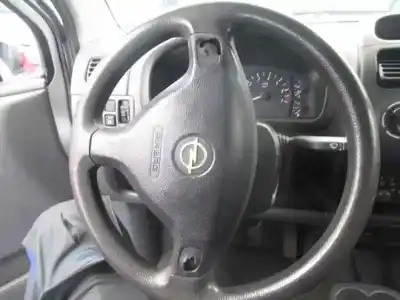 Утилизация автомобиля opel agila básico года 2000 питание z12xe
