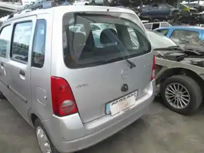 Утилизация автомобиля opel agila básico года 2000 питание z12xe
