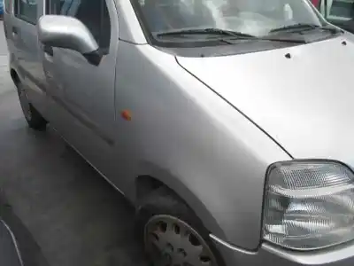 Утилизация автомобиля opel agila básico года 2000 питание z12xe