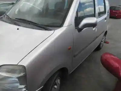 Утилизация автомобиля opel agila básico года 2000 питание z12xe