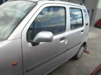 Утилизация автомобиля opel agila básico года 2000 питание z12xe