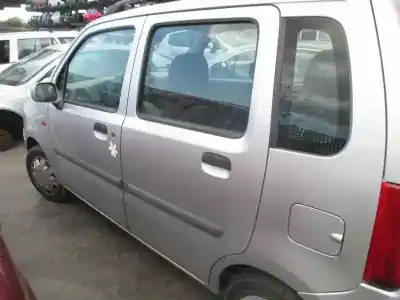 Утилизация автомобиля opel agila básico года 2000 питание z12xe