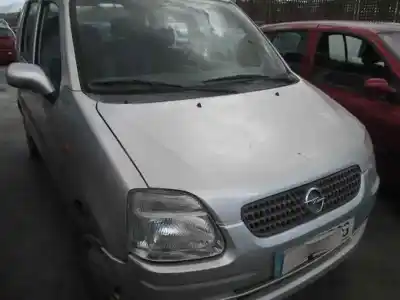 Утилизация автомобиля opel agila básico года 2000 питание z12xe