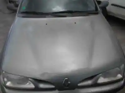 Veículo de Sucata renault megane i berlina hatchback (ba0) 1.6e europa do ano 1998 alimentado k7m