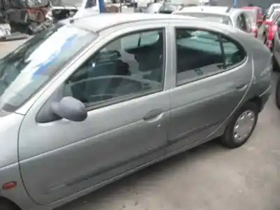Veículo de Sucata renault megane i berlina hatchback (ba0) 1.6e europa do ano 1998 alimentado k7m