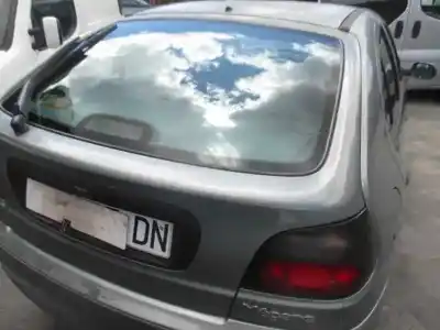 Veículo de Sucata renault megane i berlina hatchback (ba0) 1.6e europa do ano 1998 alimentado k7m