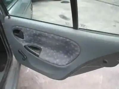 Veículo de Sucata renault megane i berlina hatchback (ba0) 1.6e europa do ano 1998 alimentado k7m