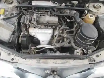 Veículo de Sucata renault megane i berlina hatchback (ba0) 1.6e europa do ano 1998 alimentado k7m