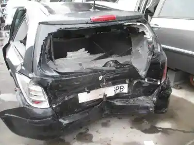 Veicolo di demolizione OPEL ASTRA H CARAVAN Cosmo dell'anno 2009 alimentato Z17DTR