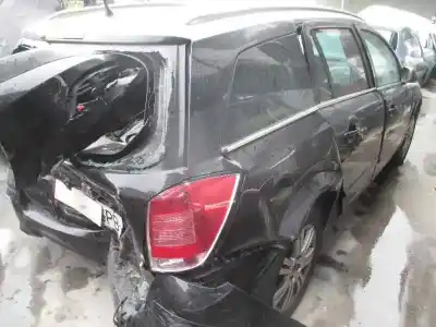 Утилизация автомобиля opel astra h caravan cosmo года 2009 питание z17dtr