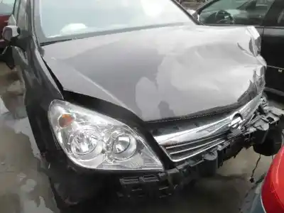 Утилизация автомобиля opel astra h caravan cosmo года 2009 питание z17dtr