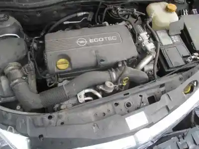 Утилизация автомобиля opel astra h caravan cosmo года 2009 питание z17dtr