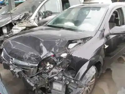 Утилизация автомобиля opel astra h caravan cosmo года 2009 питание z17dtr