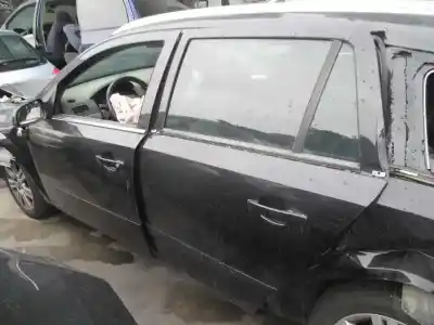 Утилизация автомобиля opel astra h caravan cosmo года 2009 питание z17dtr