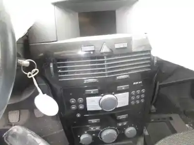 Утилизация автомобиля opel astra h caravan cosmo года 2009 питание z17dtr