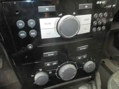 Утилизация автомобиля opel astra h caravan cosmo года 2009 питание z17dtr