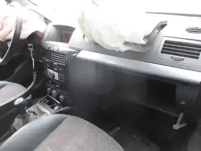 Утилизация автомобиля opel astra h caravan cosmo года 2009 питание z17dtr
