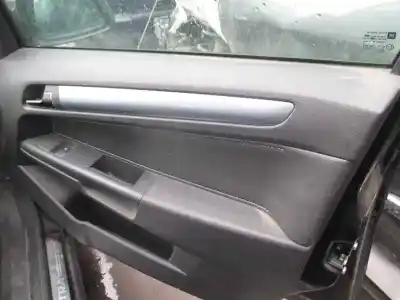 Утилизация автомобиля opel astra h caravan cosmo года 2009 питание z17dtr