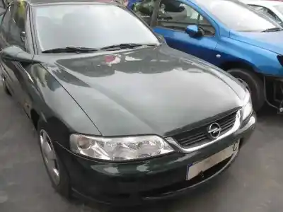 Утилизация автомобиля opel vectra b berlina 1.6 16v года 1999 питание x16xel