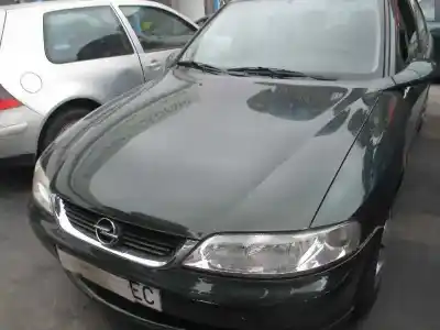 Утилизация автомобиля opel vectra b berlina 1.6 16v года 1999 питание x16xel
